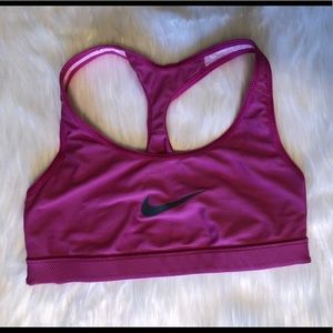Reversible Nike sports bra